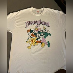 Disneyland Adults tshirt